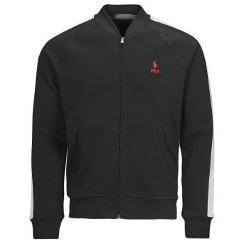 Polo Ralph Lauren  BOMBER AVEC BANDES  Bundy Čierna