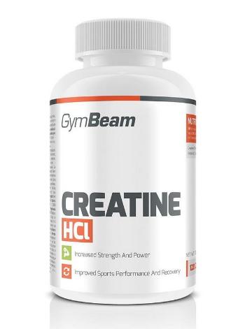 Creatine HCL - GymBeam 120 kaps.