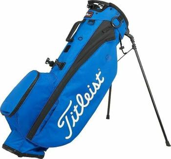 Titleist Players 4 Royal/Black Stand Bag