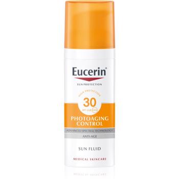 Eucerin Sun Photoaging Control ochranná emulzia proti vráskam SPF 30 50 ml