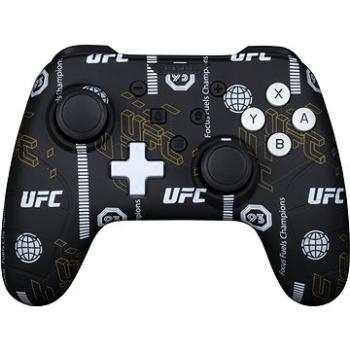 Konix UFC Nintendo Switch/PC Controller (KX-UFC-PAD-BLA)