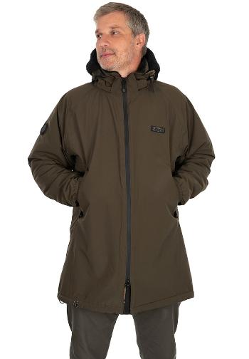 Fox bunda sherpa tec 3/4 length jacket - m