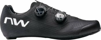 Northwave Extreme Pro 3 Shoes Black/White 45