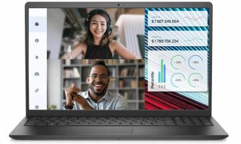 DELL NTB Vostro 3520/i3-1215U/8GB/256GB SSD/15.6" FHD/Intel UHD/WLAN/Backlit Kb/W11 Pro/3Y NBD