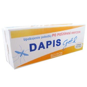 Boiron Dapis gél po poštípaní 40 g