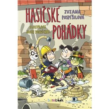 Hasičské pohádky (978-80-247-5739-1)