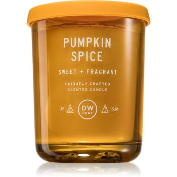 DW Home Text Pumpkin Spice vonná sviečka 425 g