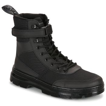 Dr. Martens  Combs Tech Black Element  Polokozačky Čierna