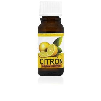 RENTEX Esenciálny olej Citrón 10 ml (750122452439)