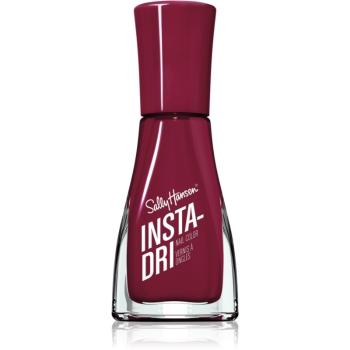 Sally Hansen Insta Dri rýchloschnúci lak na nechty odtieň 243 Just In Wine 9,17 ml