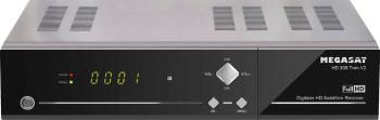 MegaSat HD 935 Twin V2 HD satelitný prijímač funkcia záznamu, ethernetová prípojka, Twin Tuner Počet tunerov: 2
