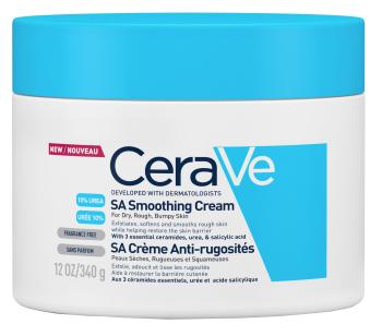 CeraVe SA Smoothing Cream 340 g