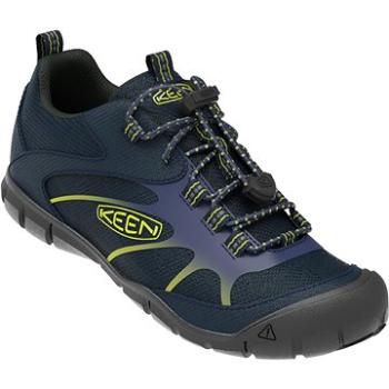 Keen Chandler 2 Cnx Children Black Iris/Evening Primrose modrá/žltá (SPTkeen2622nad)