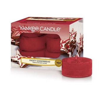 YANKEE CANDLE Frosty Gingerbread 12 × 9,8 g (5038581051246)