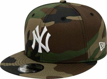 New York Yankees Šiltovka 9Fifty MLB Team Camo Green Camo M/L