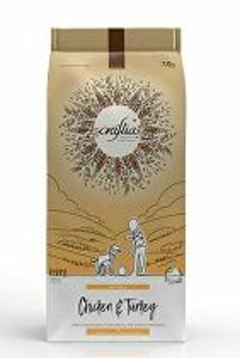 Kraftia CRAFTIA NATURA DOG Puppy M/L Chick & Turk. 7kg