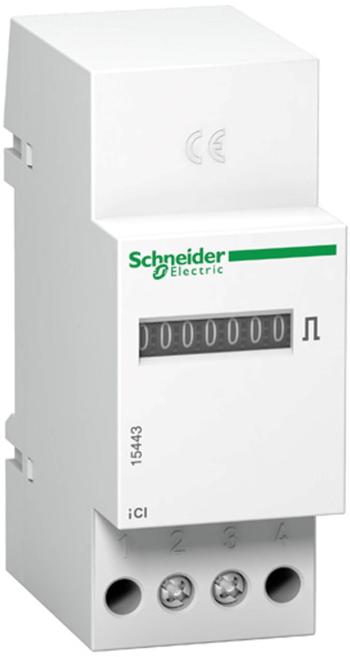 Schneider Electric 15443 merací prístroj Počítadlo impulzov Schneider 15443 CI DIN