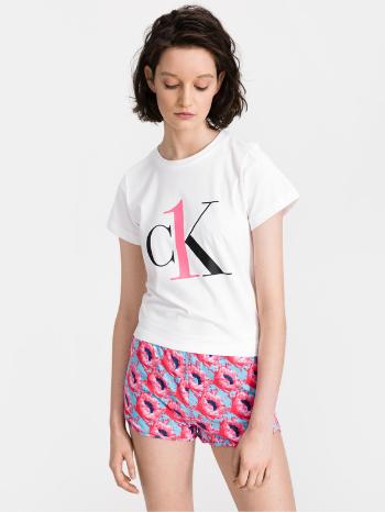 Calvin Klein Underwear	 Pižama Biela