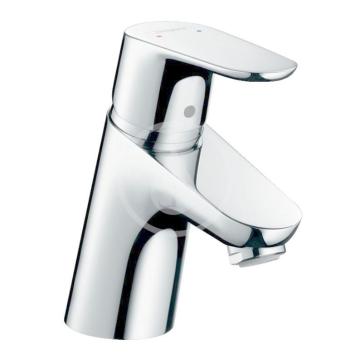 HANSGROHE - Focus E2 Umývadlová batéria s výpustom Push-Open, chróm 31604000