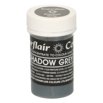 Gélová farba sivá - Shadow Grey 25 g