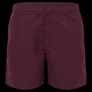 Korda kraťasy le quick dry shorts burgundy - veľkosť xl