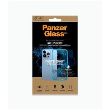 PanzerGlass ClearCaseColor Apple iPhone 13 Pro (modrý – Bondi Blue) (0336)