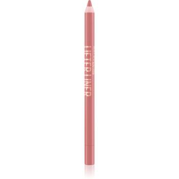 Maybelline Lifter Liner kontúrovacia ceruzka na pery s hydratačným účinkom odtieň 006 Line Leader 1,2 g