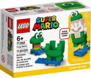 LEGO ZABIAK MARIO – OBLECOK /71392/