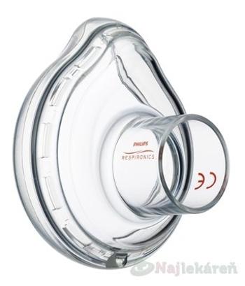 RESPIRONICS LiteTouch MASKA inhalačná  - malá pre OptiChamber Diamond, 1ks