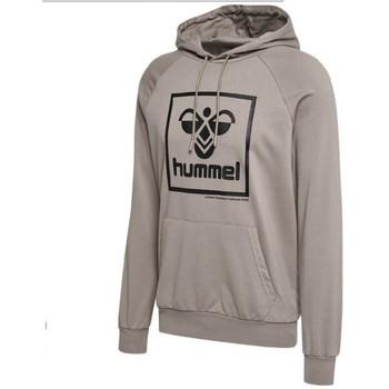 hummel  Mikiny -  Hnedá