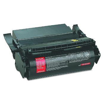 LEXMARK 1382625 - originálny toner, čierny, 17600 strán