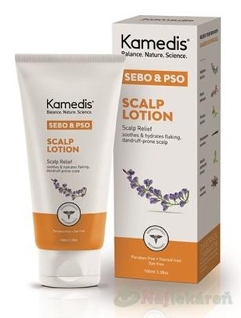 Kamedis SEBO & PSO SCALP LOTION mlieko na pokožku hlavy 100 ml