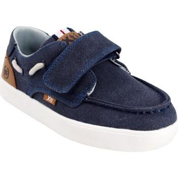 Xti  Univerzálna športová obuv Chlapčenské topánky  150427 modré  Modrá