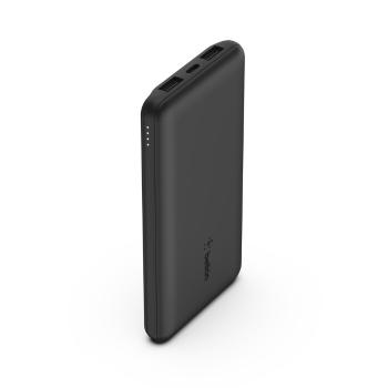 Belkin BOOST CHARGE USB-C PowerBanka, 10000mAh, 15W, čierna