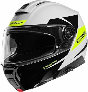 Schuberth C5 Eclipse Yellow S Prilba