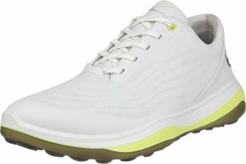 Ecco LT1 White 41 Pánske golfové topánky