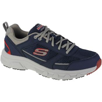 Skechers  Oak Canyon-Verketta  Nízke tenisky Modrá