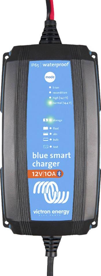 Victron Energy nabíjačka olovených akumulátorov Blue Smart IP65 12/10 12 V Nabíjací prúd (max.) 10 A