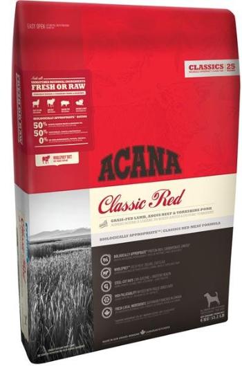 ACANA Classics Red NEW 17 kg