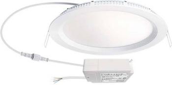 ESYLUX ELSA-2 DL#EO10298950 LED stropné svietidlo  LED   18 W  biela biela