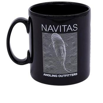 Navitas Joy Black Mug (5060771722070)