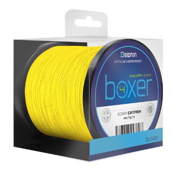 DELPHIN BOXER 4/FLUO ZLTA 0,60MM 52,6KG 1100M, 101001688