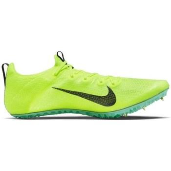 Nike  Bežecká a trailová obuv Zoom Rival Sprint  Zelená