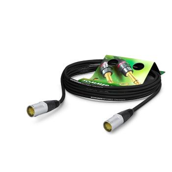 Sommer Cable Netzwerkkabel CAT7 PUR, Black, 30,00m