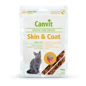 CANVIT Skin&Coat Snacks 100 g