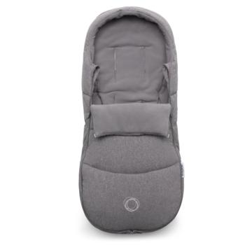 Bugaboo celoroční Grey Melange,BUGABOO Fusak Grey melange