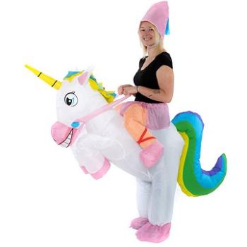 Nafukovací kostým pre deti Unicorn (HRAbz25271)