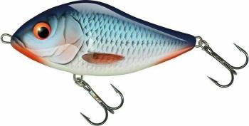 Salmo Slider Floating Bleeding Blue Shad 7 cm 21 g Wobler