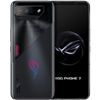 Asus ROG Phone 7 12 GB / 256 GB čierna (AI2205-12G256G-BK-EU) + ZDARMA SIM karta Radosť – Prvú Nekonečnú Radosť si vyskúšaj na týždeň zadarmo!