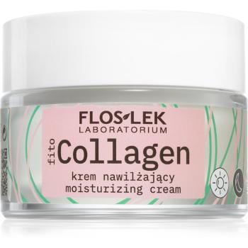 FlosLek Laboratorium Fito Collagen ľahký regeneračný krém s hydratačným účinkom 50 ml